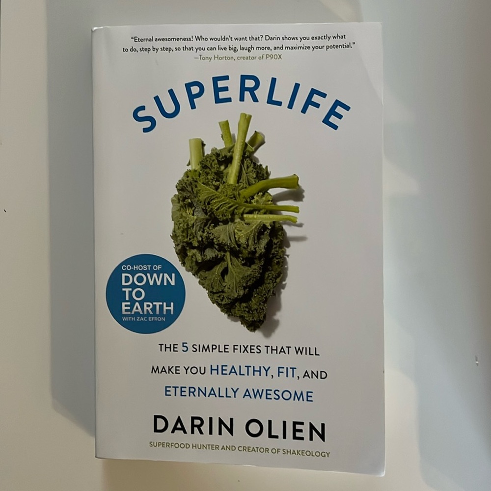 Superlife by Darin Olien